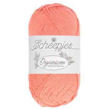 Scheepjes Organicon - Couleur 209 Desert Bloom