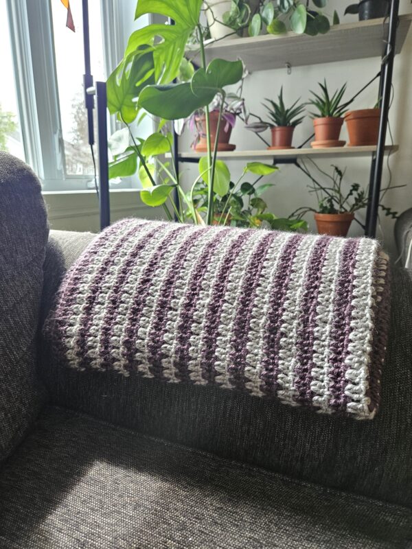 Lavender Mist, crochet pattern - Image 3